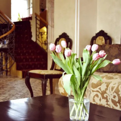 Отель Riverside Hotel Латвия, Рига - - забронировать отель Riverside Hotel, цены и фото номеров интерьер отеля фото 3