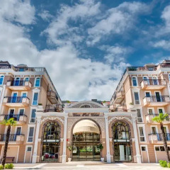 Отель Dawn Park Deluxe Студия фото 8