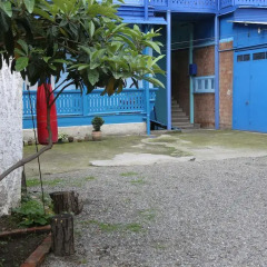 Отель Guest House Chubini Стандартный номер с разными типами кроватей фото 21