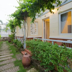 Отель Blue Paradise Resort 2* Стандартный номер с различными типами кроватей фото 12