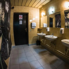 Hostel Fair ванная