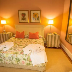 Отель Azoris Faial Garden 4* Стандартный номер разные типы кроватей фото 4