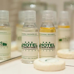 Hotel Partner 3* Улучшенный номер с различными типами кроватей фото 4