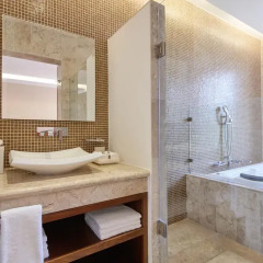 Отель Senses Quinta Avenida By Artisan Adults Only 3* Люкс повышенной комфортности с различными типами кроватей