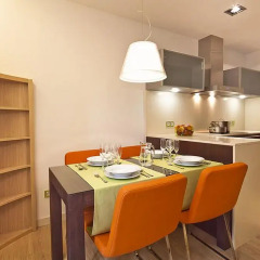 Отель Friendly Rentals Portaferrissa Испания, Барселона - отзывы, цены и фото номеров - забронировать отель Friendly Rentals Portaferrissa онлайн в номере фото 2