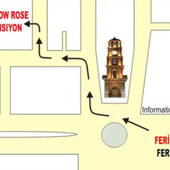 Yellow Rose Pansiyon Турция, Канаккале - отзывы, цены и фото номеров - забронировать отель Yellow Rose Pansiyon онлайн интерьер отеля фото 3