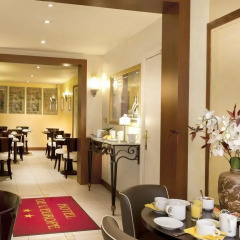 Hotel Lena питание