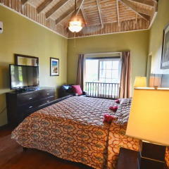 Отель Tropical Lagoon Resort Ямайка, Порт Антонио - отзывы, цены и фото номеров - забронировать отель Tropical Lagoon Resort онлайн комната для гостей фото 4