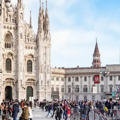 Отель TownHouse Duomo Италия, Милан - отзывы, цены и фото номеров - забронировать отель TownHouse Duomo онлайн фото 2
