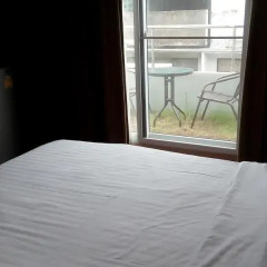 Decor Do Hostel Стандартный номер с различными типами кроватей фото 2