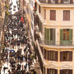 Отель Gregoriana Италия, Рим - отзывы, цены и фото номеров - забронировать отель Gregoriana онлайн