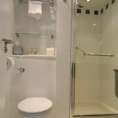 Отель Hilton Garden Inn Glasgow City Centre 4* Стандартный номер фото 11