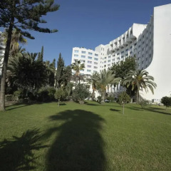 Отель Kenzi Solazur Hotel Марокко, Танжер - 3 отзыва об отеле, цены и фото номеров - забронировать отель Kenzi Solazur Hotel онлайн фото 2