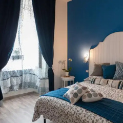 Отель B&B Casa Di Silvia 3* Стандартный номер с двуспальной кроватью фото 14