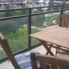 Отель River Loft 304-305 Апартаменты с различными типами кроватей фото 35