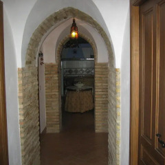 Отель Casa Rural La Villa развлечения