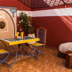 Отель Le Petit Riad Марокко, Уарзазат - отзывы, цены и фото номеров - забронировать отель Le Petit Riad онлайн детские мероприятия фото 2