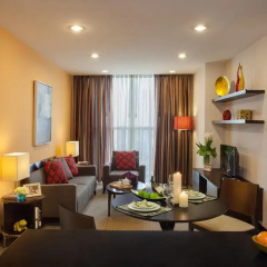 Отель Somerset Hoa Binh 4* Студия Executive фото 4