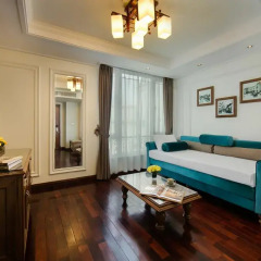 Hanoi Pearl Hotel 4* Стандартный номер с различными типами кроватей фото 2
