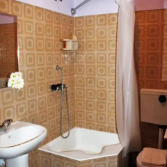 Отель Flower Residence Стандартный номер двуспальная кровать фото 15