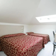 Hotel Le Lune Гаттео-а-Маре комната для гостей фото 3