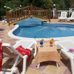 Agali Hotel бассейн фото 3