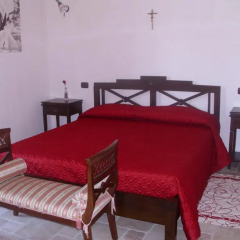 Отель Masseria La Gravina Стандартный номер