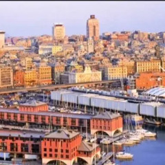 Отель 44 Nord Suite Genova Генуя балкон