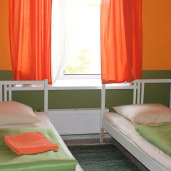 Na Italyanskoy Mini-Hotel Стандартный номер с 2 отдельными кроватями фото 3