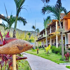Отель Banana Beach Resort Таиланд, Ланта - отзывы, цены и фото номеров - забронировать отель Banana Beach Resort онлайн фото 11