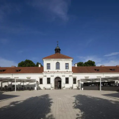 Отель Monte Pacis Литва, Каунас - отзывы, цены и фото номеров - забронировать отель Monte Pacis онлайн парковка