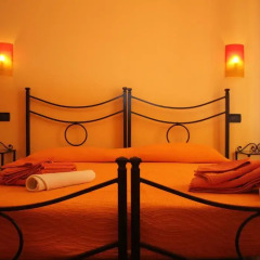 Отель Bed & Breakfast La Rosa dei Venti Генуя спа фото 2