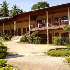 Отель Seashell Resort Koh Tao 3* Улучшенный номер с различными типами кроватей фото 3
