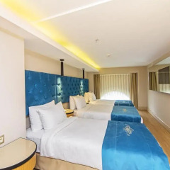 History Hotel Istanbul 2* Стандартный номер с двуспальной кроватью фото 5