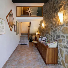 Отель Casas Rurales Peñagolosa 3* Коттедж с различными типами кроватей