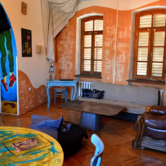 Namaste Hostel детские мероприятия