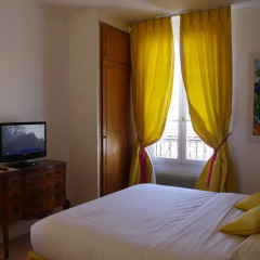 Hotel Villa Escudier 3* Улучшенная студия с различными типами кроватей фото 3