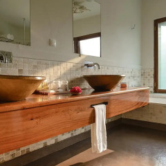 Отель Montebelo Gorongosa Lodge & Safari ванная фото 2