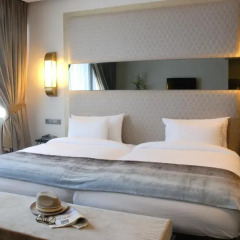 Hotel Imperial Casablanca 4* Номер Делюкс с различными типами кроватей