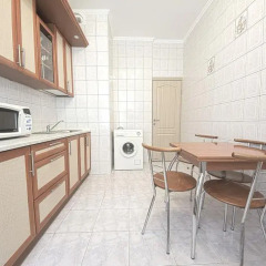 Апартаменты Olga Apartments on Khreschatyk Апартаменты с различными типами кроватей фото 7