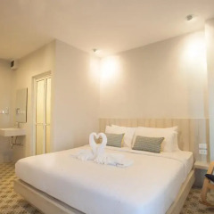 Отель Nature Pine Residence 2* Улучшенные апартаменты с различными типами кроватей фото 8
