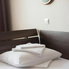 Sochi Hostel Кровать в общем номере с двухъярусной кроватью фото 7