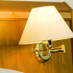 Hotel Chagall 3* Стандартный номер с двуспальной кроватью