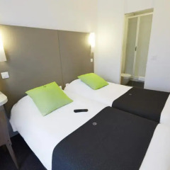 Hotel Campanile Nice Centre - Acropolis 3* Стандартный номер с различными типами кроватей фото 3