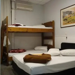 Zorbas Hostel Стандартный номер с различными типами кроватей фото 4