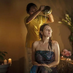 Отель Jetwing Ayurveda Pavilions спа