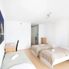 Апартаменты Capital Apartments Piekary Познань спа