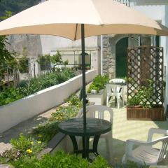 Апартаменты Le Cicale - Apartments Конка деи Марини питание