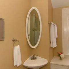 Отель Haddon House Bed & Breakfast Канада, Бурнаби - отзывы, цены и фото номеров - забронировать отель Haddon House Bed & Breakfast онлайн ванная фото 2