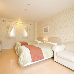 Yusennosato Hotel Nadeshiko 3* Стандартный номер фото 3